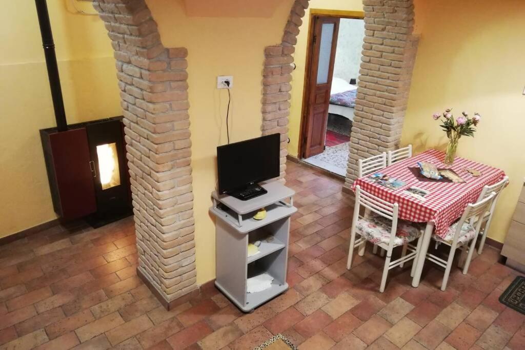 Casa Baciccia Apartment Badalucco Exterior photo